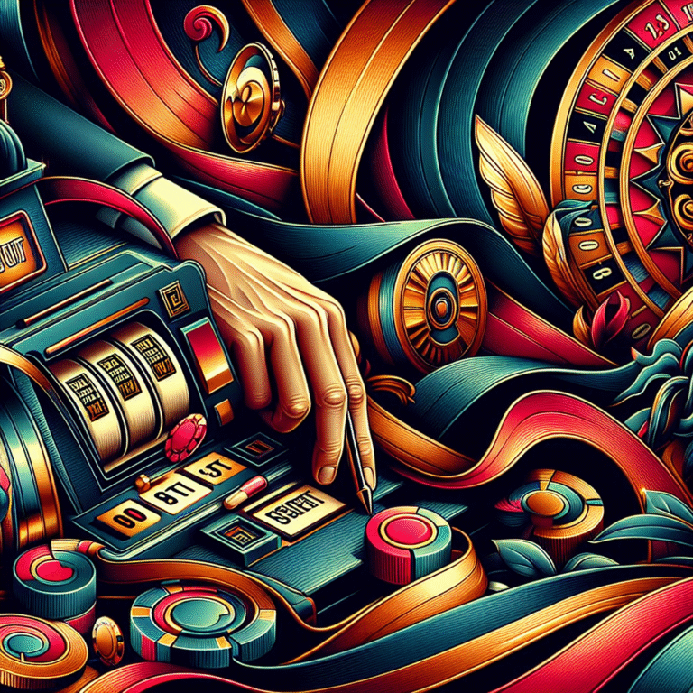 Mengungkap Rahasia Pola Slot di Masterslot69